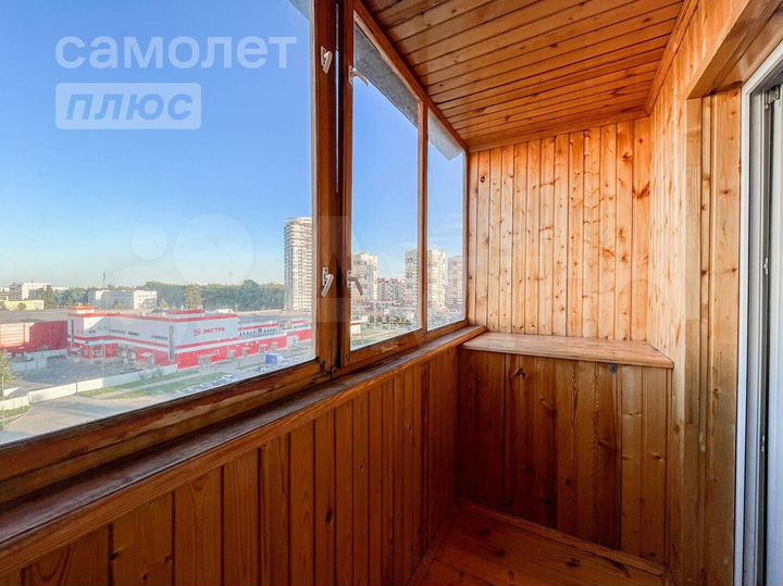 1-к. квартира, 44,4 м², 7/9 эт.