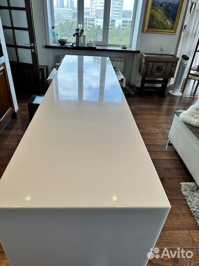 Полировка искусственного камня