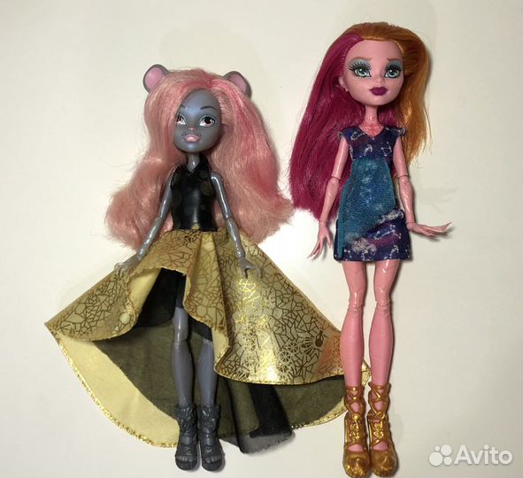 Кукла monster high монстр хай