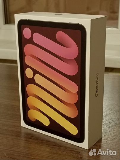 Apple iPad mini (2024) Wi-Fi 256GB Starlight