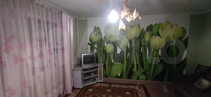 Доля в 1-к. квартире, 34,9 м², 3/5 эт.