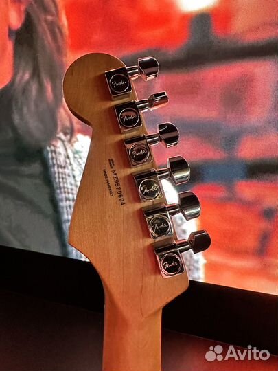 Fender stratocaster (s-s-s, mex, 2010)