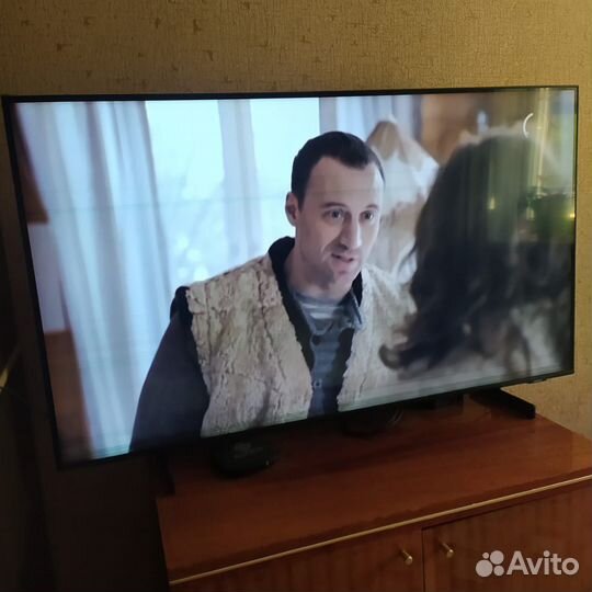 Телевизор samsung SMART tv 55