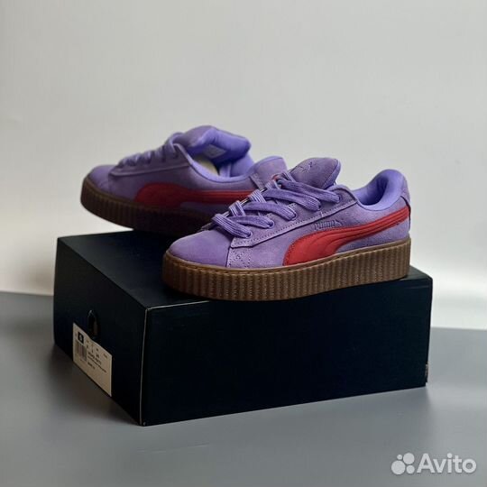 Кроссовки puma