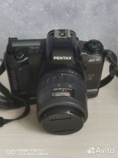 Фотоаппарат Pentax Mz-10