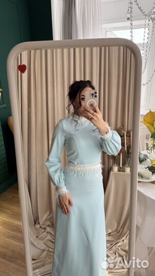 Платья на никах прокат