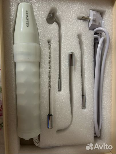 Дарсонваль gezatone