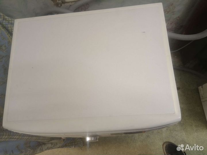 Стиральная машина бу lg 6 кг