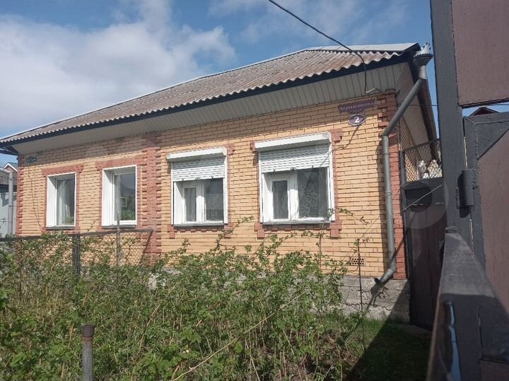 Дом 100 м² на участке 8 сот.