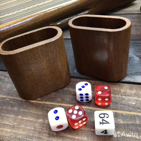 Нарды деревянные 42х32 см