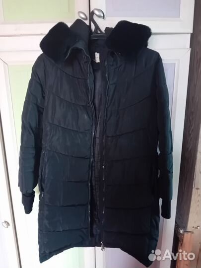 Куртка демисезонная женская