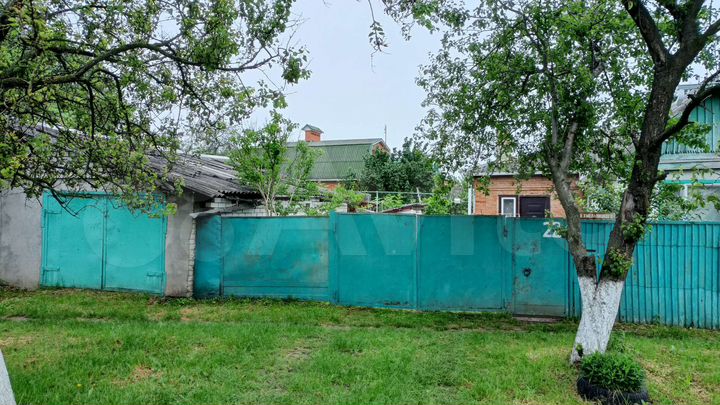 Дом 62 м² на участке 9,5 сот.