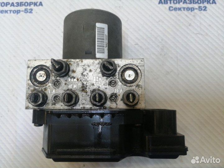 Блок ABS (насос) Volkswagen Tiguan 1