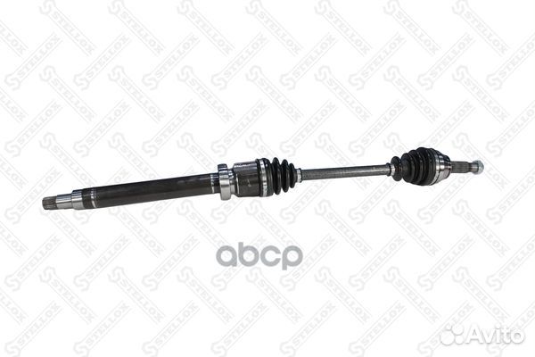 158 1996-SX привод правый 918 mm, 24185 Ford F