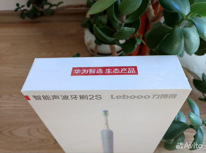 Зубная щетка Huawei Lebooo 2S SMART Sonic
