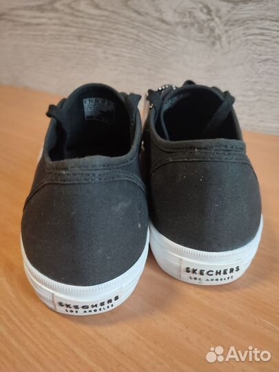 Кеды skechers