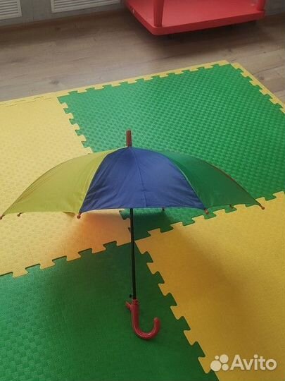 Зонт трость