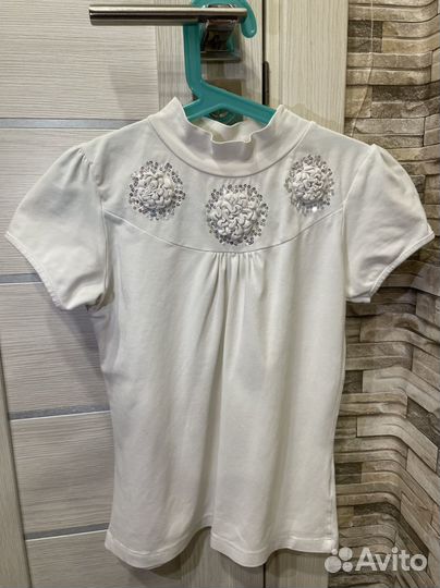 Блузка для девочки