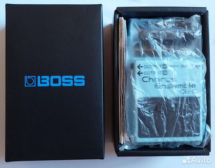 Boss CE-5 chorus ensemble