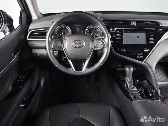 Toyota Camry 2.5 AT, 2021, 31 667 км объявление продам
