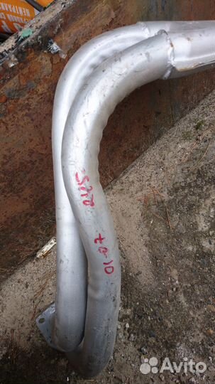 Штаны ваз 2107