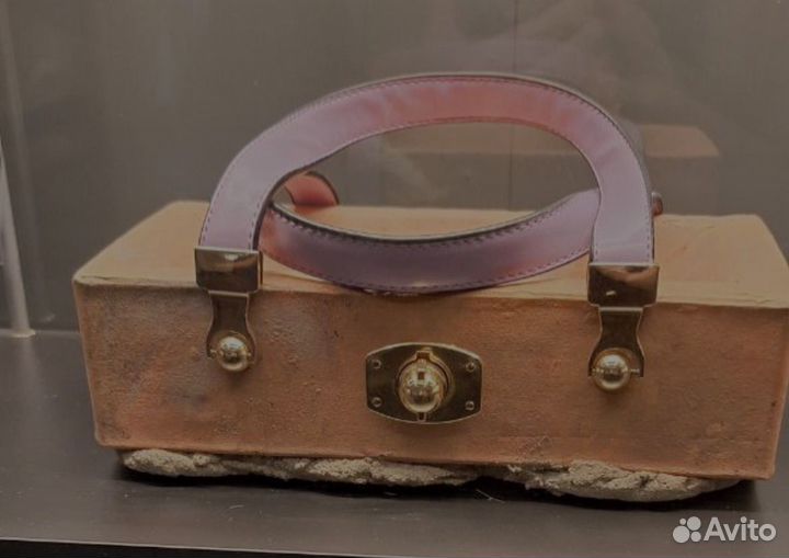 Продам сумку из кирпича