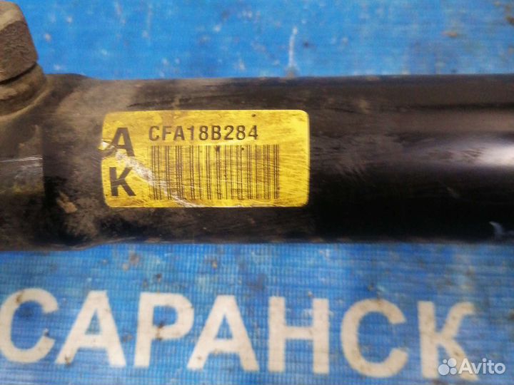 Рулевая рейка chevrolet lacetti