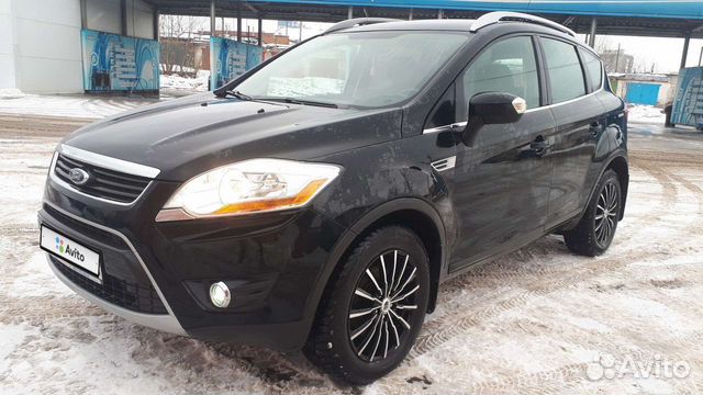 Ford Kuga 2.0 МТ, 2012, 174 000 км