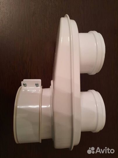 Отвод дымохода 80мм 90гр,труба 80х500мм, манжета