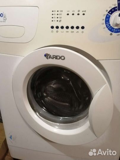 Стиральная машина бу ардо
