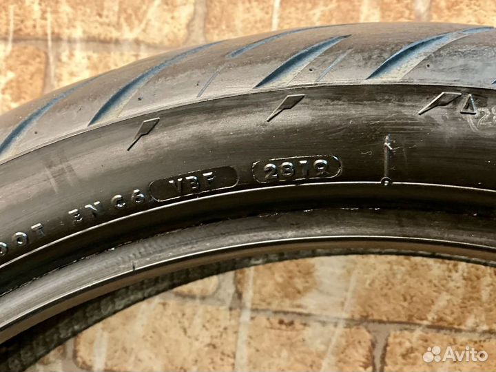 120/70 R19 Bridgestone Battlax Adventure №301
