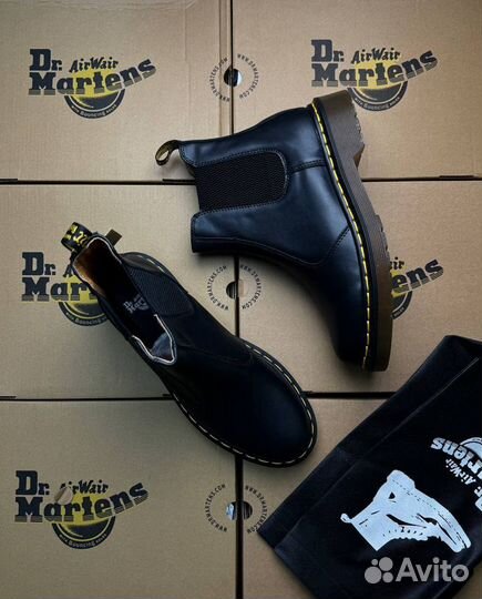 Dr. Martens Chelsea 41-45