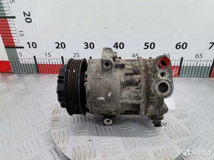 Компрессор кондиционера для Opel Corsa D