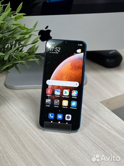 Xiaomi Redmi 9A, 2/32 ГБ