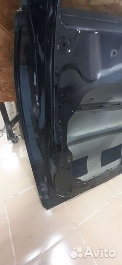 Задняя правая дверь kia sorento