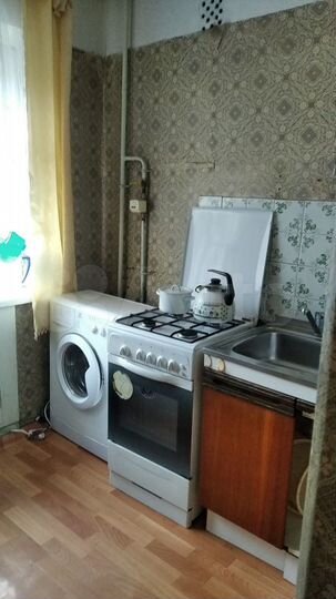 1-к. квартира, 30 м², 3/5 эт.