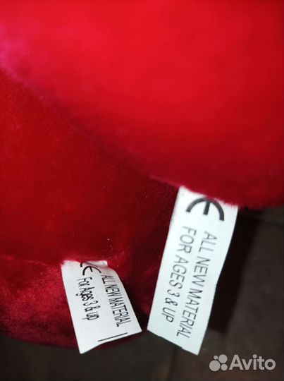 Снеговик поющий и Гном Санта Клаус 2 шт