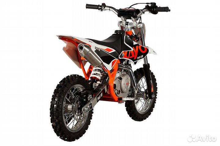 Питбайк kayo mini KMB
