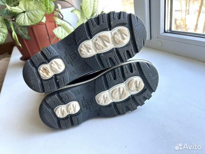 Резиновые сапоги для девочки 32