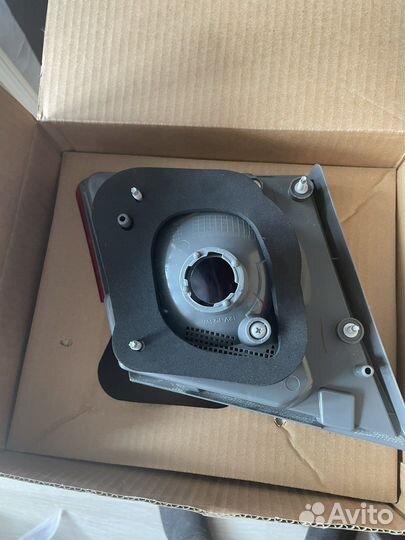 Задняя фара chevrolet cruze