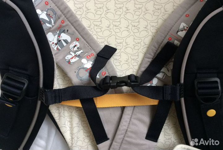 Кенгуру Tiny love