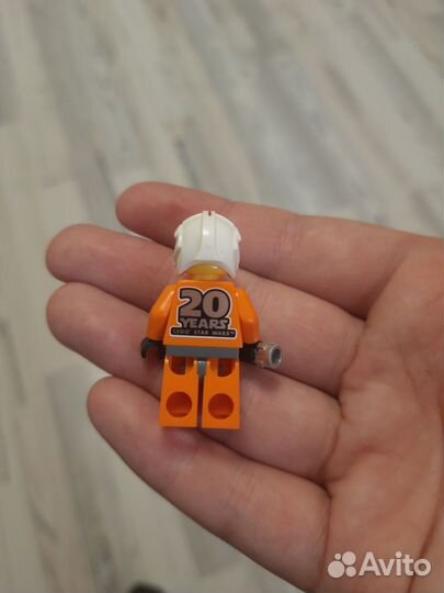 Lego звездные войны минифигурки