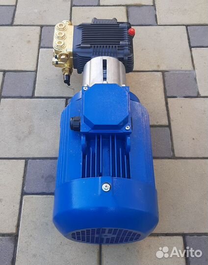 Моноблок высокого давления (авд) Danau 3WZ1509