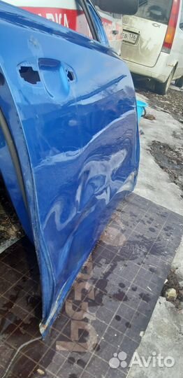 Дверь передняя правая KIA sportage 3