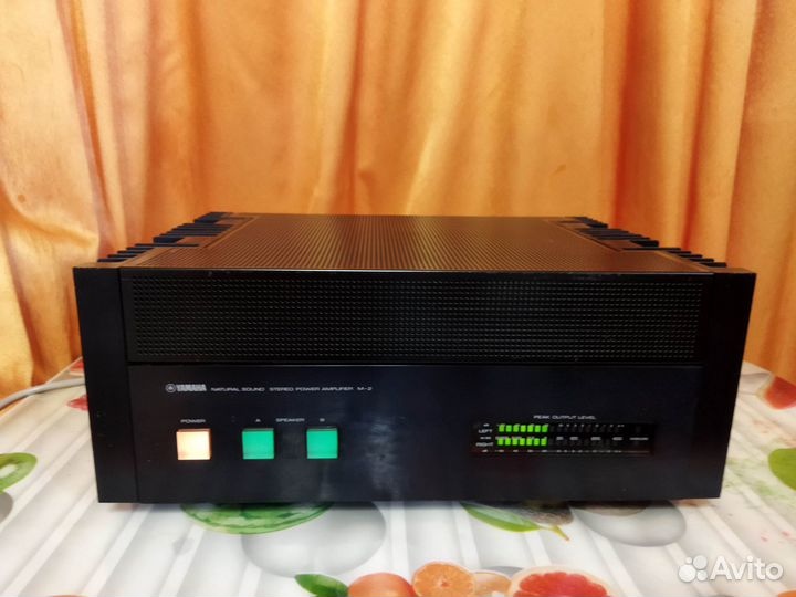 Yamaha M-2 Медиум