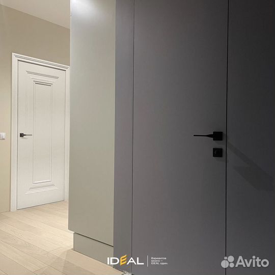 Двери межкомнатные