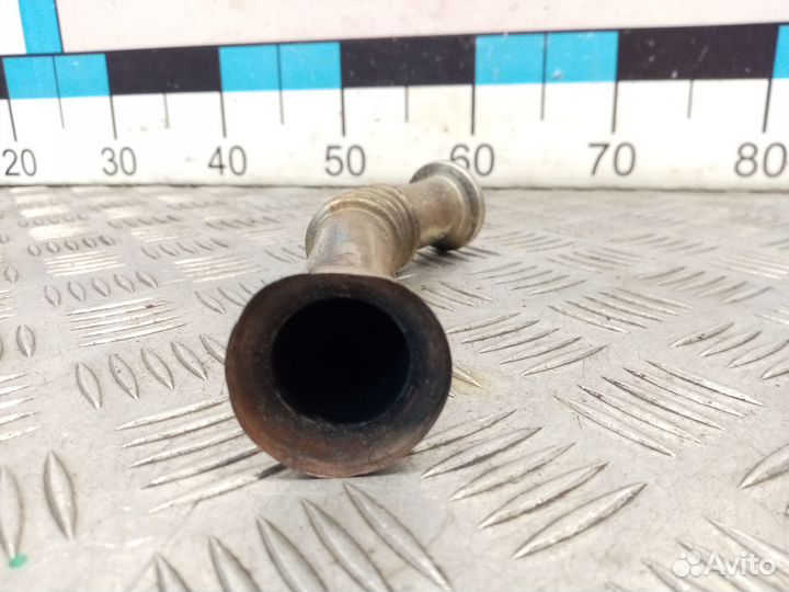 Б/У Трубка гофрированная