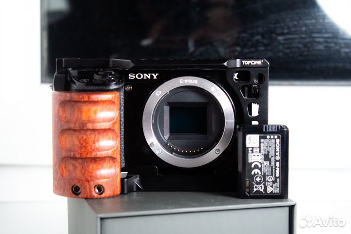 Sony a6000 kit