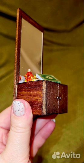 Миниатюра для кукол