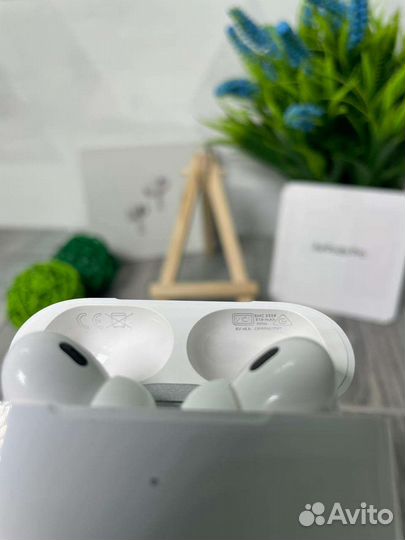 Airpods Pro 2 Gen + Чехол в Подарок